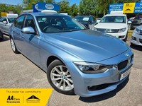 2012 BMW 3 Series 318d SE 4dr SALOON DIESEL Manual