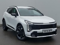 2026 Kia Sportage 1.6T GDi HEV GT-Line 5dr Auto ESTATE PETROL/ELECTRIC Automatic