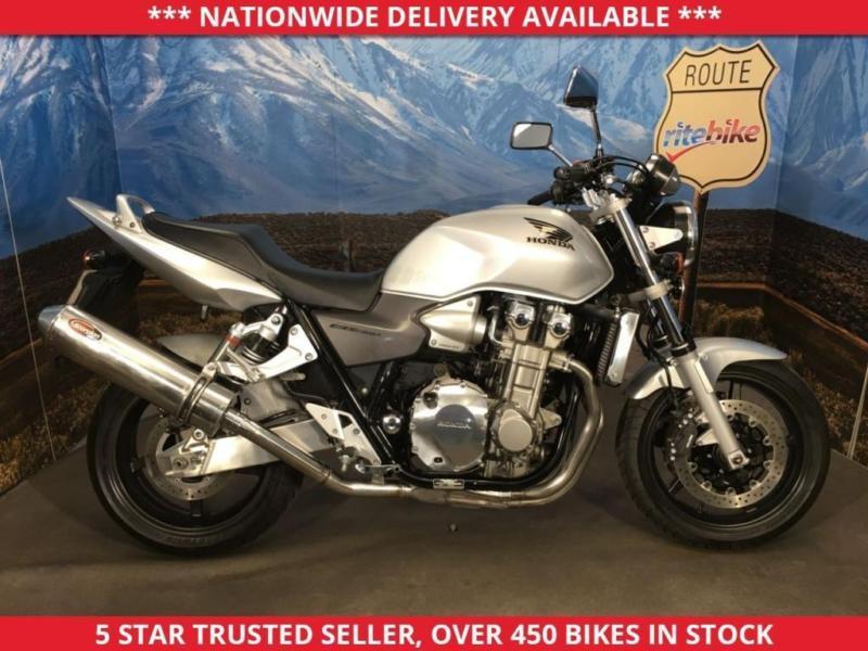 Honda cbf 1300