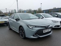 2022 Toyota Corolla 2.0 VVT-i Hybrid GR Sport 5dr CVT Hatchback Hybrid Automatic