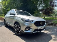 2024 MG MG ZS 1.0 T-GDI Exclusive SUV 5dr Petrol Auto Euro 6 (111 ps) SUV Petrol