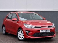 2023 Kia Rio 1.2 DPi 1 5dr Hatchback Petrol Manual
