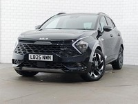 2025 Kia Sportage 1.6T GDi 157 48V ISG GT-Line 5dr SUV Petrol Manual