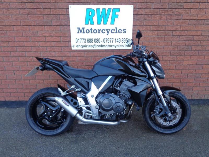 Honda cb 2010