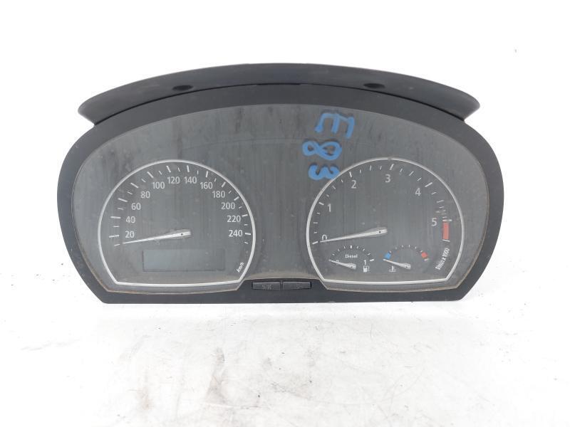 3416113 Tableau De Bord Compteur Pour Bmw X3 (E83) 2.0 D 204d4 2004 K3095-95143