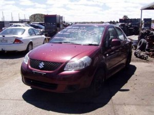 Краш тест suzuki sx4