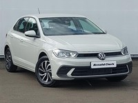 2026 Volkswagen Polo 1.0 Life 5dr HATCHBACK PETROL Manual