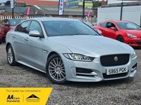 2016 Jaguar XE 2.0d R-Sport Saloon 4dr Diesel Auto Euro 6 (s/s) (163 ps) SALOON 
