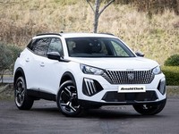 2025 Peugeot 2008 1.2 PureTech 130 Allure 5dr SUV Petrol Manual