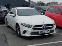 2018 Mercedes-Benz A Class A180d Sport Executive 5dr Auto Hatchback Diesel Autom