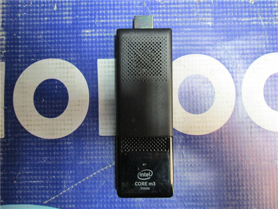 Intel Compute Stick STK2M3W64CC, M3-6Y30 900MHz, 4GB RAM, 64GB Internal Storage.