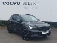 2025 Volvo XC40 2.0 B3P Plus Black Edition 5dr Auto SUV Petrol Automatic