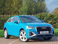 2021 Audi Q2 35 TFSI S Line 5dr SUV Petrol Manual