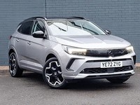 2022 Vauxhall Grandland 1.2 Turbo Ultimate 5dr HATCHBACK PETROL Manual