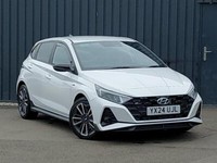 2024 Hyundai i20 1.0T GDi 48V MHD 120 N Line 5dr DCT Hatchback Petrol Automatic