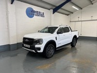 2023 Ford Ranger 2.0 TD EcoBlue Wildtrak Auto 4WD Euro 6 (s/s) 4dr PICK UP Diese