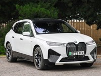 2023 BMW iX 455kW M60 111.5kWh 5dr Auto SUV Electric Automatic
