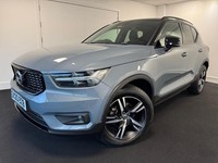 2020 Volvo XC40 AUTOMATIC 1.5 T3 R-Design SUV 5dr Petrol Auto Euro 6 (s/s) (163 