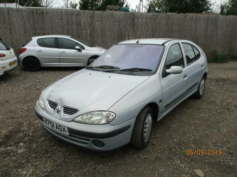 Renault megane 2001