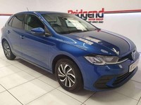 2023 Volkswagen Polo 1.0 TSI Life 5dr Small Car Petrol Manual