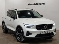 2024 Volvo XC40 2.0 B4P Ultra Dark 5dr Auto SUV Petrol Automatic