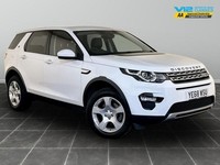 Land Rover Discovery Sport 2.0 eD4 HSE Euro 6 (s/s) 5dr (5 Seat) Manual SUV Die