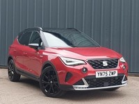 2025 SEAT Arona 1.0 TSI 115 FR Black Edition 5dr DSG Hatchback Petrol Automatic