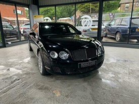 2008 Bentley Continental 6.0 W12 (600bhp) 4X4 Auto GT ...