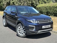 2016 Land Rover Range Rover Evoque eD4 SE SUV Diesel Manual