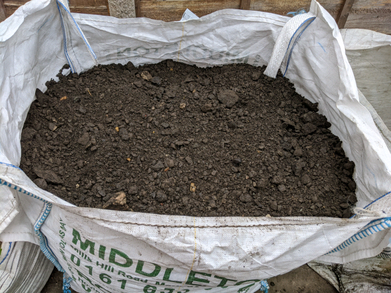 MOT Type 1 sub base aggregate,