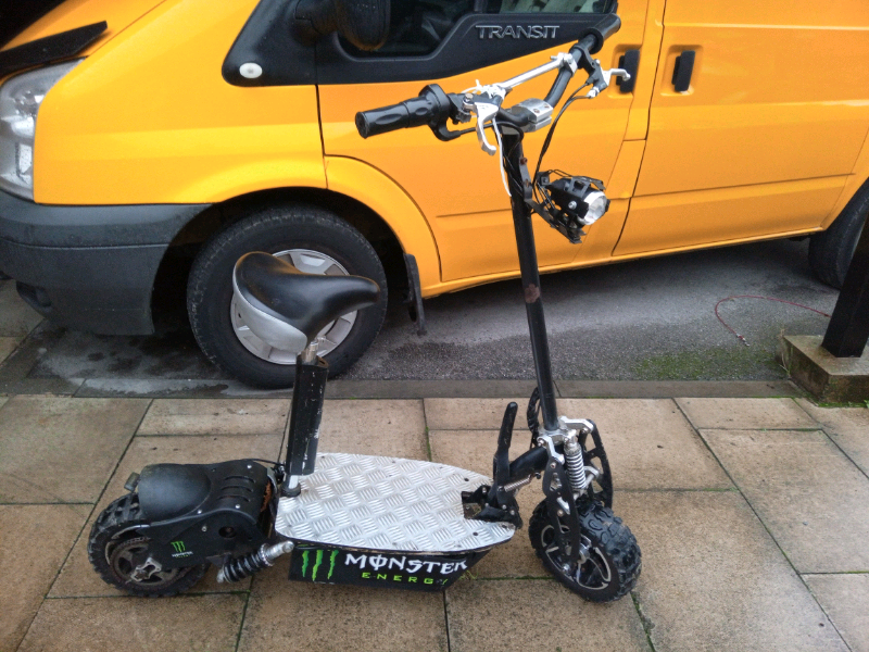 1600 Watt Electric Scooter Power Board Adults in Doncaster, South