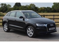 2018 Audi Q3 TFSI CoD S line Edition SUV Petrol Automatic