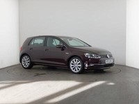 2018 Volkswagen Golf 1.5 TSI EVO 150 GT 5dr DSG Hatchback Petrol Automatic