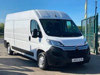 CITROEN RELAY ENTERPRISE L3H2 WITH AIRCON AND JETTER UNIT