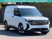 2025 Ford Transit Courier 100kW 43kWh Trend Van Auto PANEL VAN ELECTRIC Automati