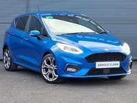 2020 Ford Fiesta 1.0 EcoBoost 125 ST-Line Edition 5dr Hatchback Petrol Manual
