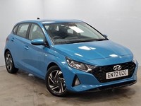 2023 Hyundai i20 1.0T GDi 48V MHD SE Connect 5dr DCT Hatchback Petrol Automatic