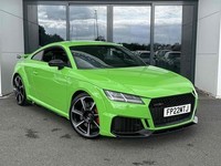 2022 Audi TT RS TFSI Sport Edition Coupe Petrol Automatic