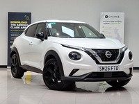 2025 Nissan Juke 1.0 DiG-T Tekna 5dr Hatchback Petrol Manual