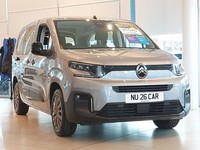 2026 Citroen Berlingo 100kW Plus XL 52kWh 5dr Auto [7 Seat] Estate Electric Auto