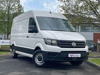 2024 Volkswagen Crafter TDI CR35 Commerce Plus Panel Van Diesel Manual