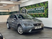 SEAT Leon 1.2 TSI SE DYNAMIC TECHNOLOGY [5X SERVICES & SAT NAV]