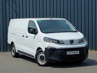 2024 Peugeot Expert 1.5 BlueHDi 120 Professional Van Van Diesel Manual