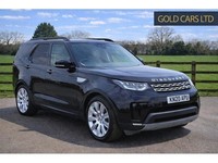 2020 Land Rover Discovery SD V6 HSE Luxury SUV Diesel Automatic