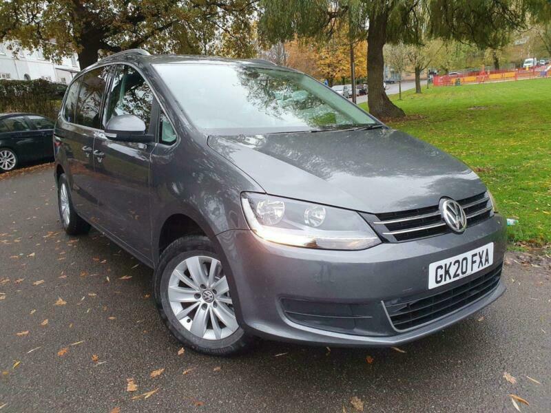Volkswagen sharan 2020