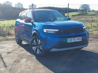 2025 Vauxhall Frontera 83kW GS 44kWh 5dr Auto Estate Electric Automatic