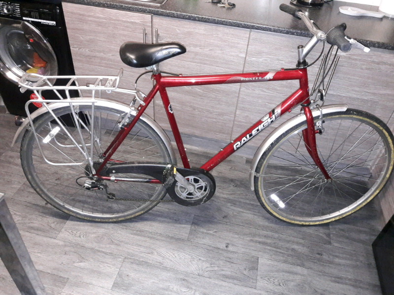 pioneer classic bike