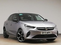 2021 Vauxhall Corsa 1.2 Turbo Elite Nav Premium 5dr Hatchback Petrol Manual