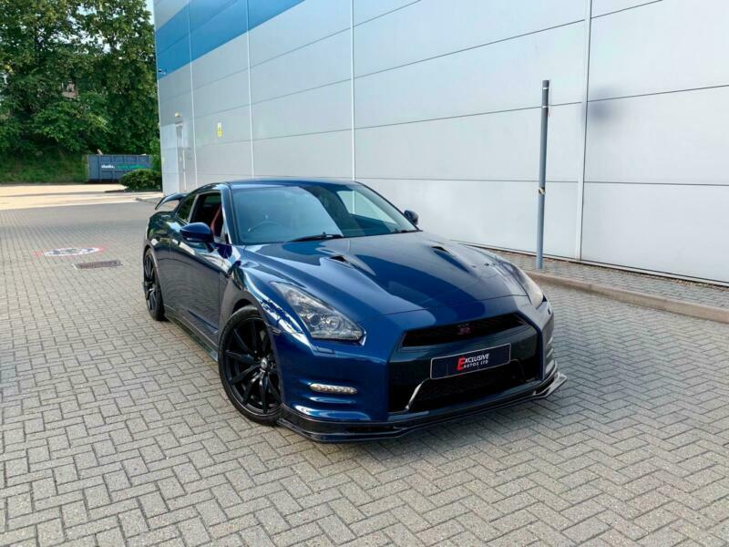 Nissan gtr 3