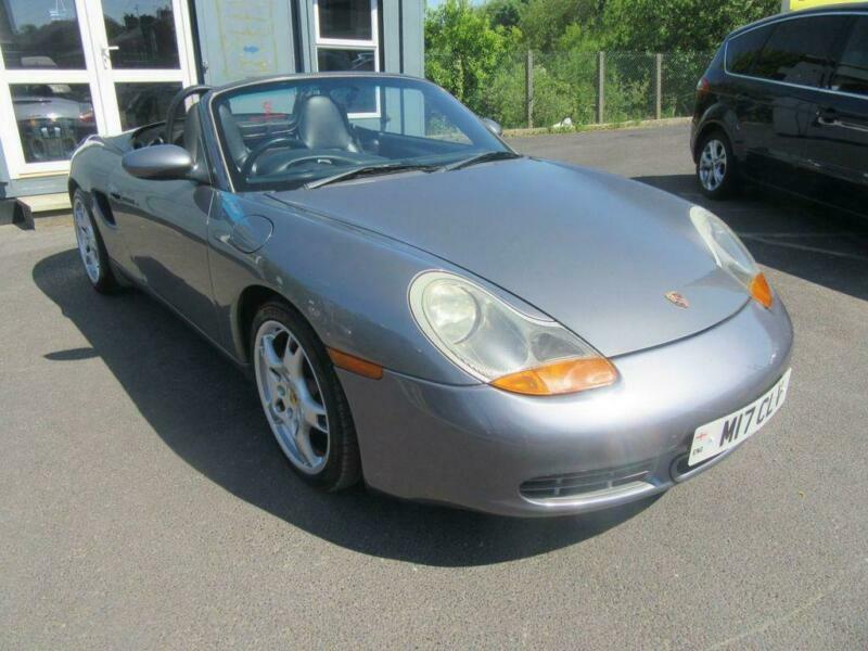 2001 M PORSCHE BOXSTER 3.2 S 2D 248 BHP | in Preston ...